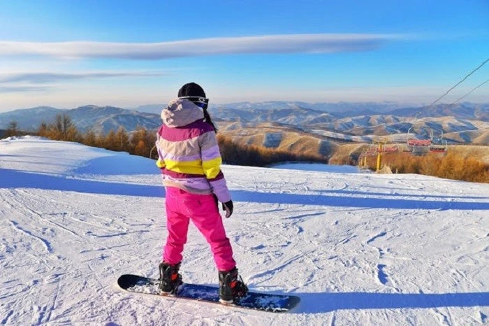 Lindsey Vonn Exclusive on Pushing Alpine Skiing Forward